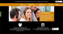 Desktop Screenshot of duekrew.com