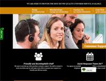 Tablet Screenshot of duekrew.com
